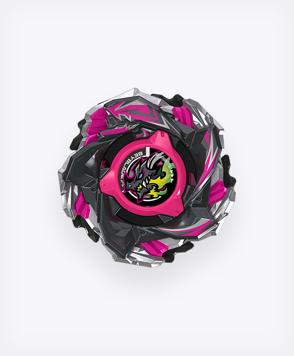BEYBLADE X TAKARA TOMY CX-16 Bahamut Blitz BK1-50I special ver