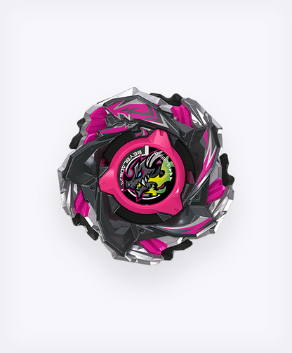 BEYBLADE X TAKARA TOMY CX-16 Bahamut Blitz BK1-50I special ver