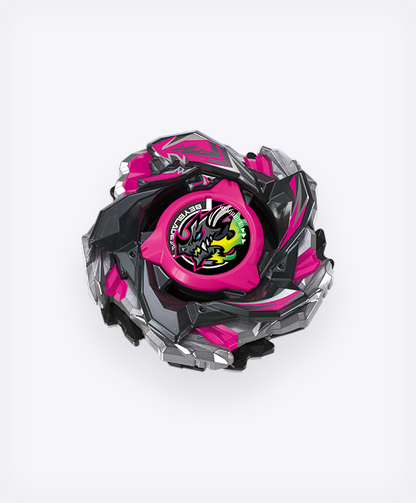 BEYBLADE X TAKARA TOMY CX-16 Bahamut Blitz BK1-50I special ver