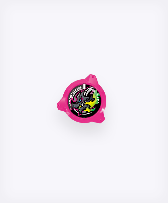 BEYBLADE X TAKARA TOMY CX-16 Bahamut Blitz BK1-50I special ver