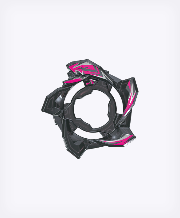 BEYBLADE X TAKARA TOMY CX-16 Bahamut Blitz BK1-50I special ver