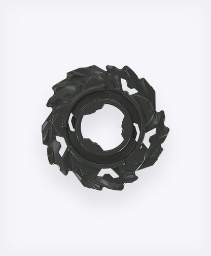 BEYBLADE X TAKARA TOMY CX-16 Bahamut Blitz BK1-50I special ver